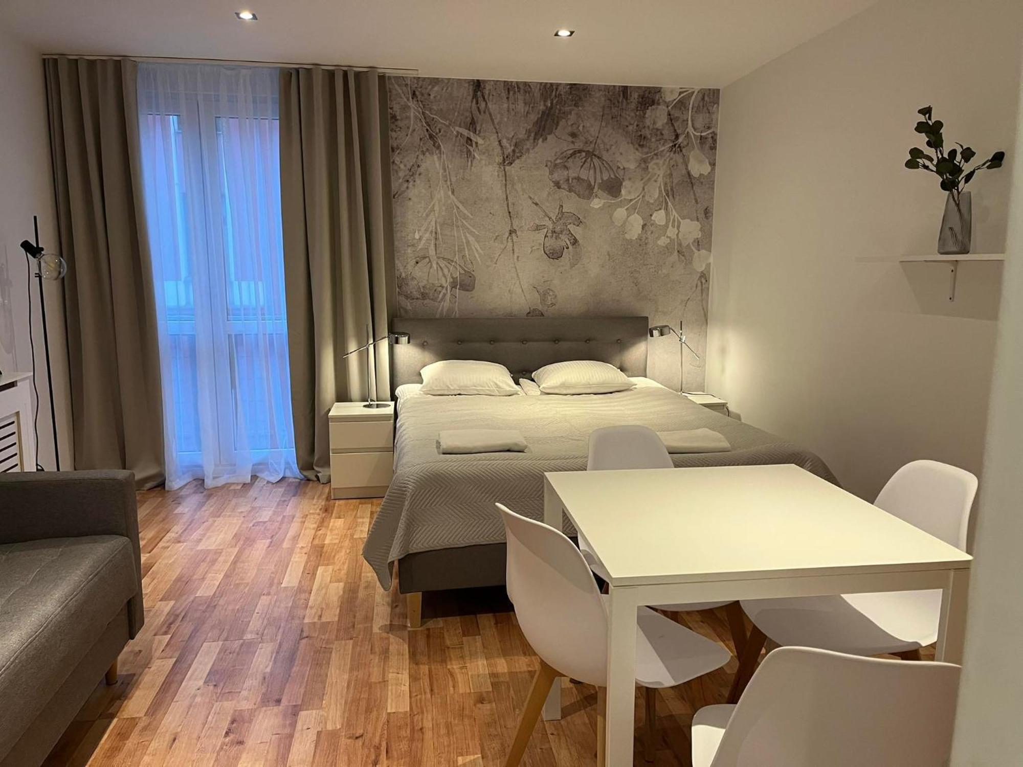 Apartament Kosciuszki City Center By Apartamenty Na Dni Breslau Exterior foto