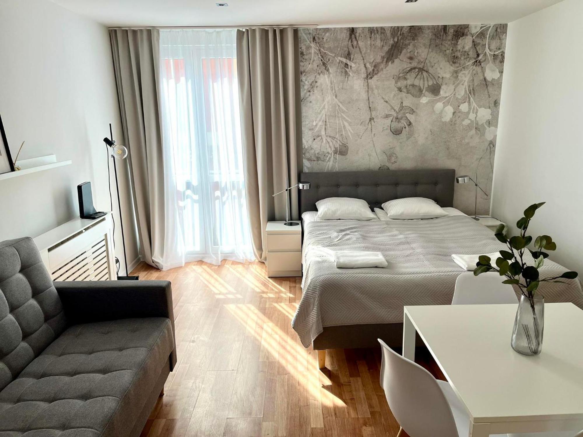 Apartament Kosciuszki City Center By Apartamenty Na Dni Breslau Exterior foto
