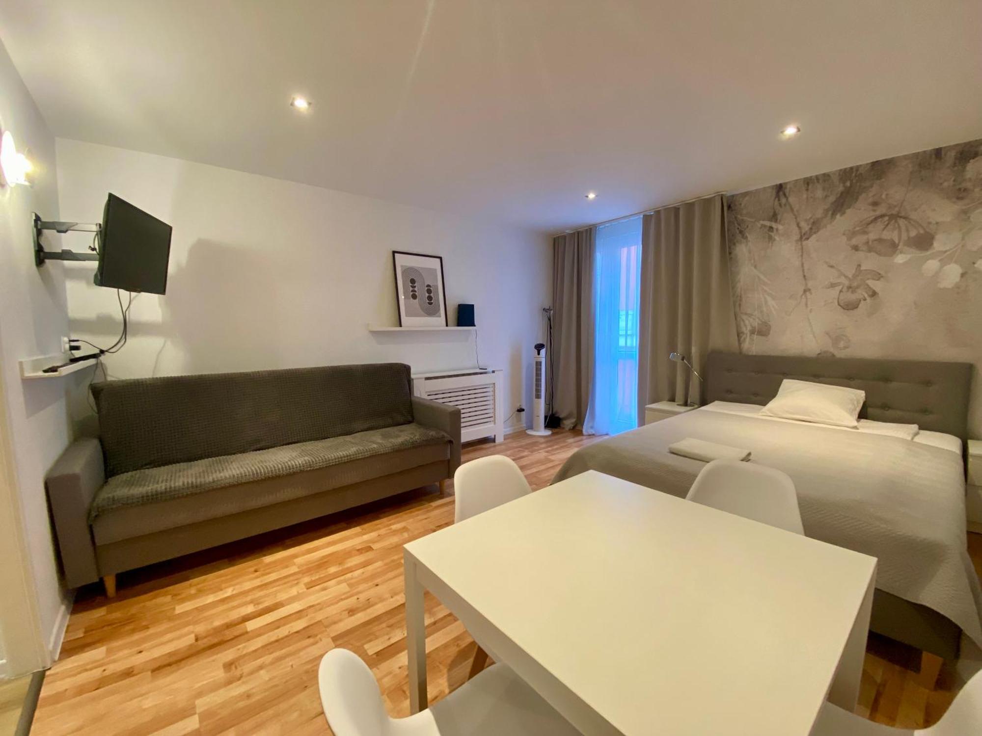 Apartament Kosciuszki City Center By Apartamenty Na Dni Breslau Exterior foto